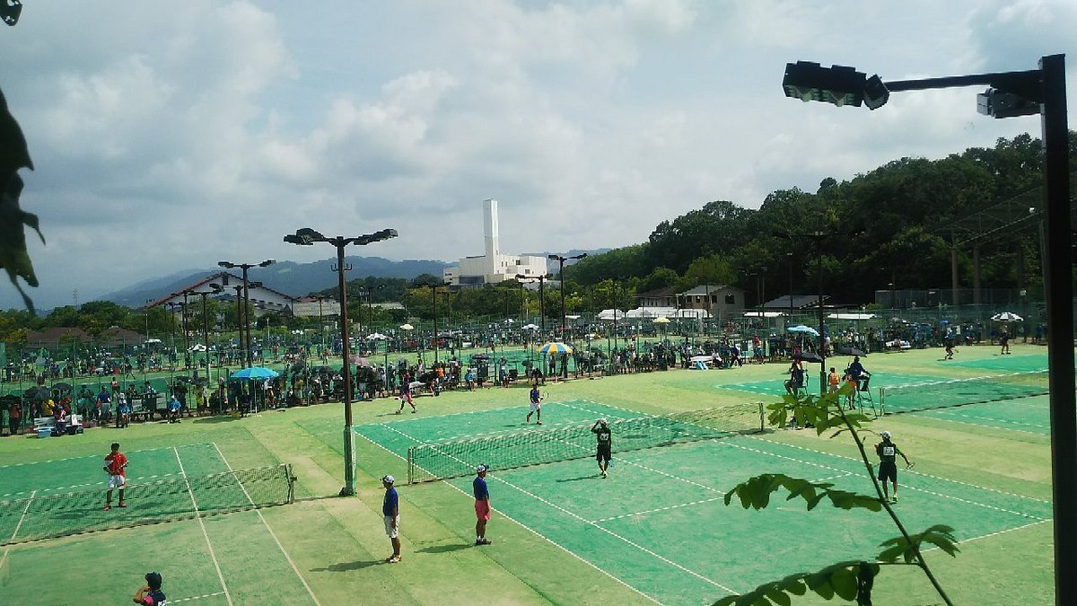 🌳 교토부립 야마시로 종합 운동공원 (타이요가오카) 이미지 5